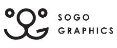 有限会社ソーゴーグラフィックスのロゴ